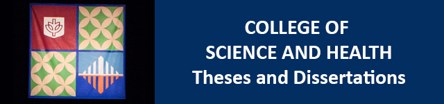 College of Science and Health Theses and Dissertations