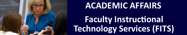 Staff Publications - Faculty Instructional Technology Services (FITS)
