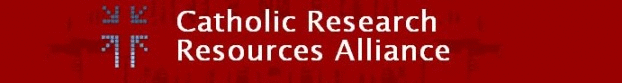 Catholic Research Resource Alliance Symposium
