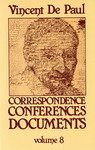 Correspondence, Conferences, Documents, VIII / Correspondence Volume 8 (July 1659 - September 1660)