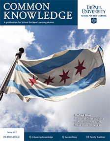 Common Knowledge, Spring 2017 (PDF)