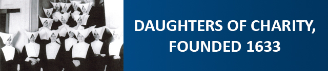 Daughters of Charity, founded 1633