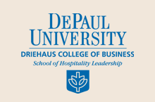 DePaul University Driehaus College of Business School of Hospitality Leadership