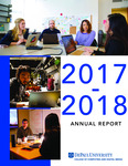 Annual Report 2017-2018 by DePaul University College of Computing and Digital Media