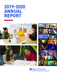 Annual Report 2019-2020 by DePaul University College of Computing and Digital Media