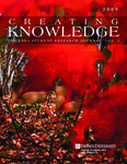 Creating Knowledge, volume 2, 2009