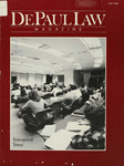 DePaul Law Magazine, Fall 1986