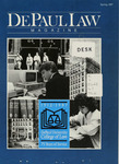 DePaul Law Magazine, Spring 1987