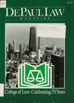 DePaul Law Magazine, Fall 1987