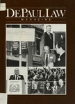 DePaul Law Magazine, Spring 1988
