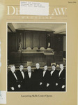 DePaul Law Magazine, Spring 1990