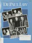 DePaul Law Magazine, Fall 1990