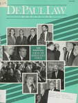DePaul Law Magazine, Fall 1991