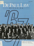 DePaul Law Magazine, Spring 1993
