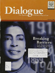 Dialogue Magazine, Summer 1999