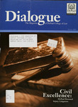 Dialogue Magazine, Winter 2000