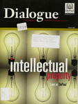 Dialogue Magazine, Winter 2001