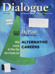 Dialogue Magazine, Spring 2002