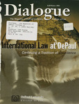 Dialogue Magazine, Fall-Winter 2002