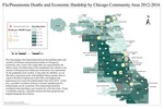 March 2019: Flu / Pneumonia Deaths and Economic Hardship in Chicago by Jailyn Sronkoski