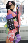 Momohime Cosplay by Anne M. Chua Lee