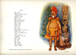 The Night Before Christmas (sample book illustration) by Kingo "Melvin" Fujii