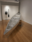Tar Tools and Foil Canoe by Gabriel Bizen Akigawa