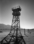 Manzanar Guard Tower by Jon Yamashiro