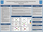 Social Network Composition and Recovery Outcomes of Ex-Offender, Primary Heroin Users by Yvita Bustos, Sarah Callahan, and Leonard Jason