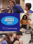 Service Speaks 2019 by Service Speaks Committee, DePaul University