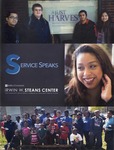 Service Speaks 2016 by Service Speaks Committee, DePaul University
