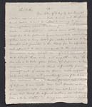 Elizabeth Ann Seton to Rev. John David, S.S., undated