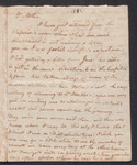 Mrs. Margaret C. George to Elizabeth Ann Seton, undated