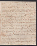 Mrs. Margaret C. George to Elizabeth Ann Seton, 1810 December 25
