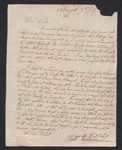 Rev. Anthony Kohlmann, S.J. to Elizabeth Ann Seton, 1809 July 7