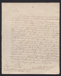 Rev. Anthony Kohlmann, S.J. to Elizabeth Ann Seton, 1810 January 17