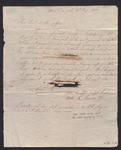 Rev. Anthony Kohlmann, S.J. to "Cher confrère", 1810 May 11