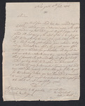 Rev. Anthony Kohlmann, S.J. to Elizabeth Ann Seton, 1812 February 11