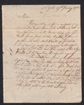 Rev. Anthony Kohlmann, S.J. to Elizabeth Ann Seton, 1813 January 17