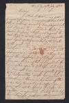 Rev. Anthony Kohlmann, S.J. to Elizabeth Ann Seton, 1813 July 19