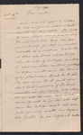 Rev. John F. Moranville to Elizabeth Ann Seton, 1816 June 18