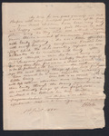 Elizabeth Ann Seton to Robert G. Harper, 1820 January 1