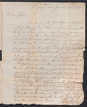 Thomas Kelly to Elizabeth Ann Seton, 1807 June 10