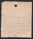Elizabeth Ann Seton to George Weise, December 13