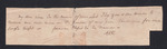 Elizabeth Ann Seton to George Weis, undated
