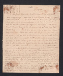 Elizabeth Ann Seton to George Weise, 1811 June 24