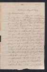 Ellen Wiseman to Elizabeth Ann Seton, 1818 May 16