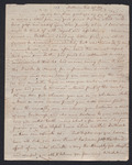 Mother Elizabeth Ann Seton to Rose Stubbs, 1809 February 20